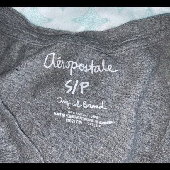 Aeropostale shirt - Picture 2 of 2